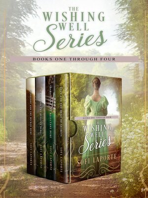 cover image of The Wishing Well Series Boxed Set
